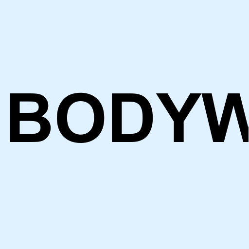 Stock bodyw logo