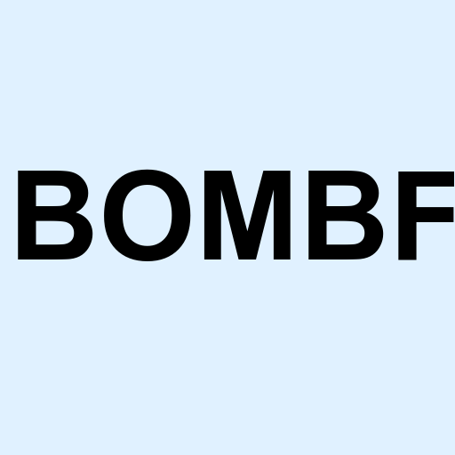 Stock bombf logo
