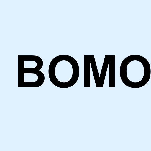 Stock BOMO logo