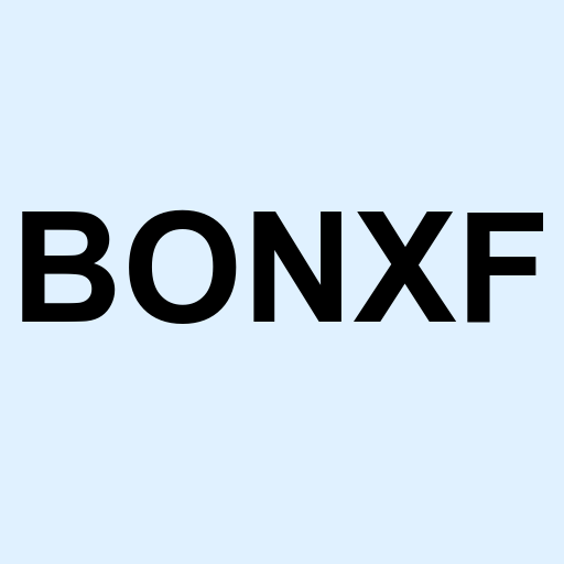 Stock bonxf logo