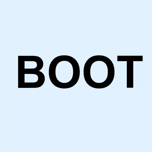 Boot Barn Holdings Inc. Logo