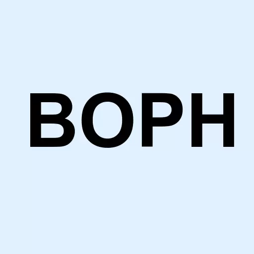 Bohai Pharms Group Inc Logo