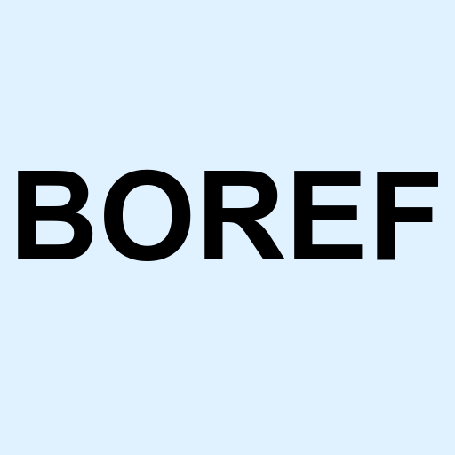 Stock boref logo