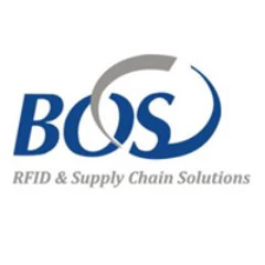 B.O.S. Better Online Solutions Logo