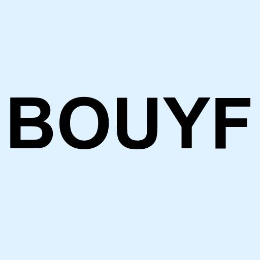 Stock bouyf logo