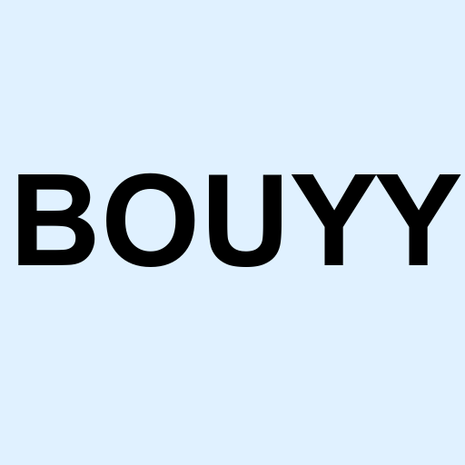 Stock bouyy logo