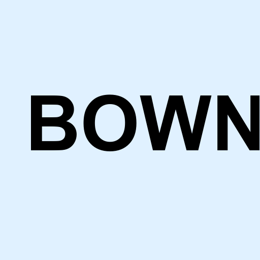 Stock bown logo