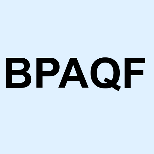 Stock bpaqf logo