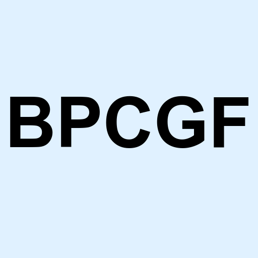Stock bpcgf logo