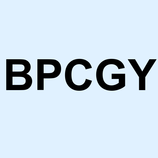 Stock bpcgy logo