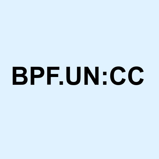 Stock bpf.un:cc logo
