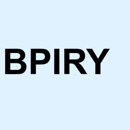 Stock BPIRY logo