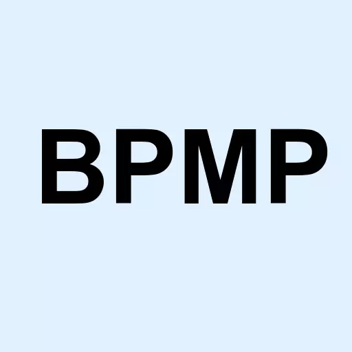 BP Midstream Partners LP representing Limited Partner Interests Logo