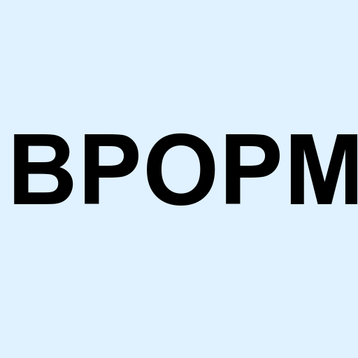 Stock bpopm logo