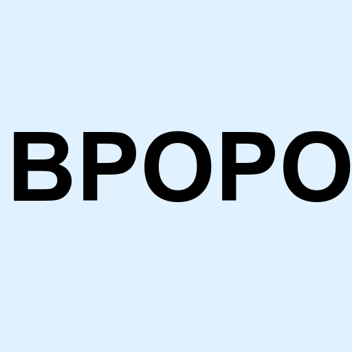 Stock BPOPO logo