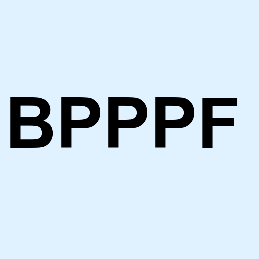 Stock bpppf logo