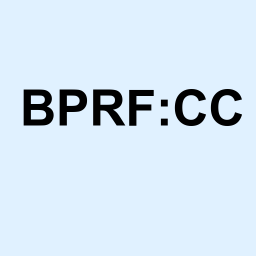 Stock BPRF:CC logo
