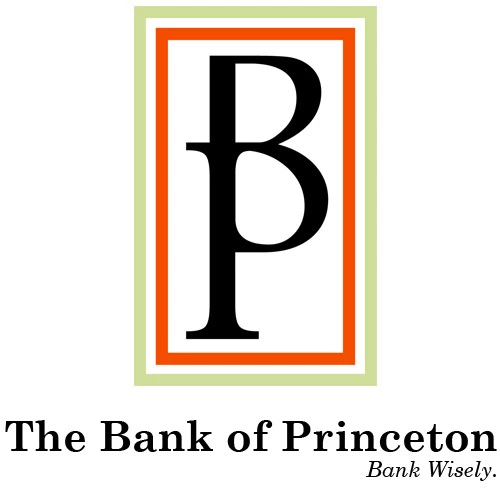 The Bank of Princeton Logo