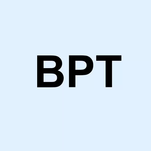 BP Prudhoe Bay Royalty Trust Logo
