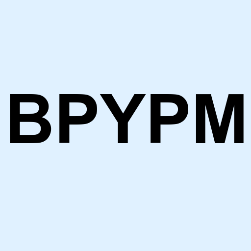 Stock bpypm logo