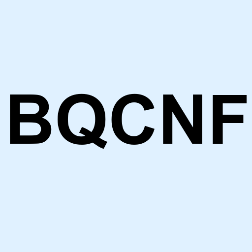 Stock bqcnf logo