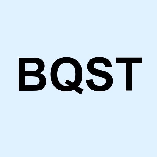 Stock bqst logo