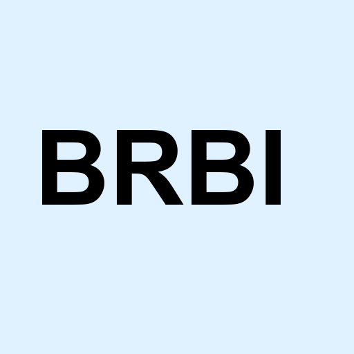 Stock BRBI logo