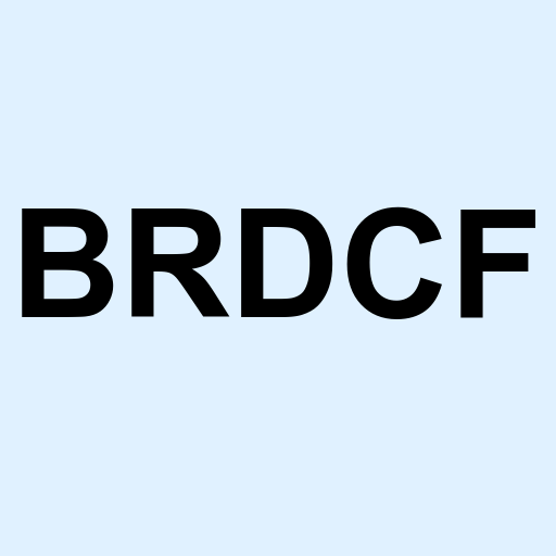 Stock BRDCF logo
