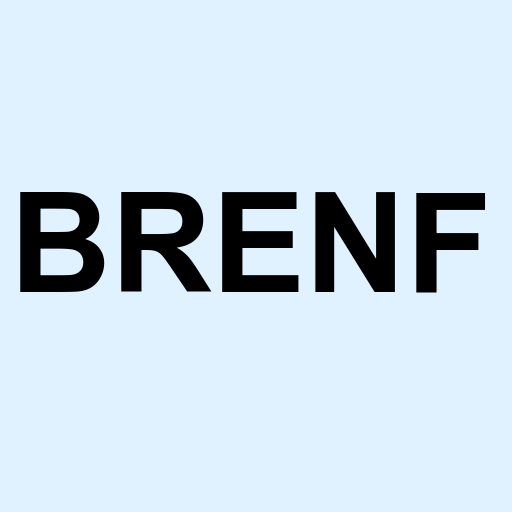 Stock brenf logo