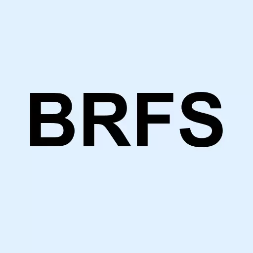 BRF S.A. Logo