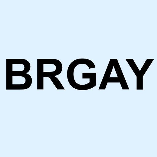 Stock brgay logo