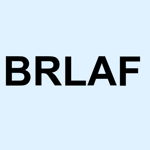 Stock BRLAF logo