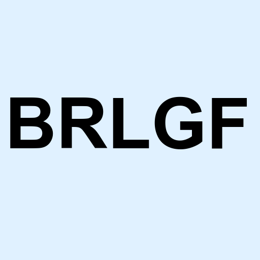 Stock BRLGF logo
