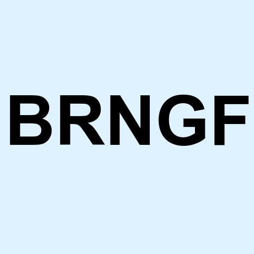 Stock brngf logo