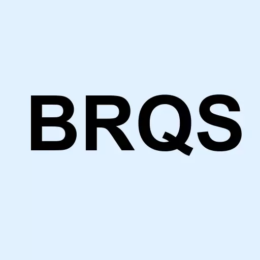 Borqs Technologies Inc. Logo