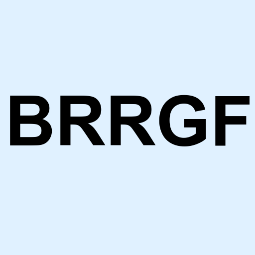 Stock brrgf logo