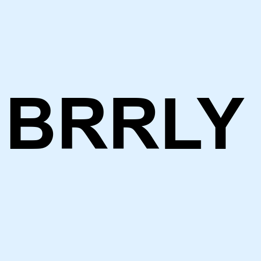 Stock brrly logo
