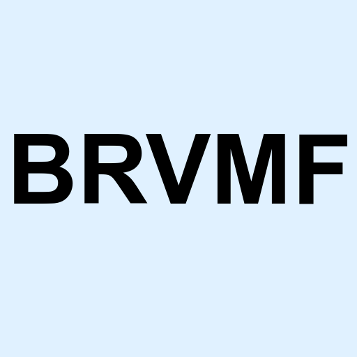 Stock brvmf logo