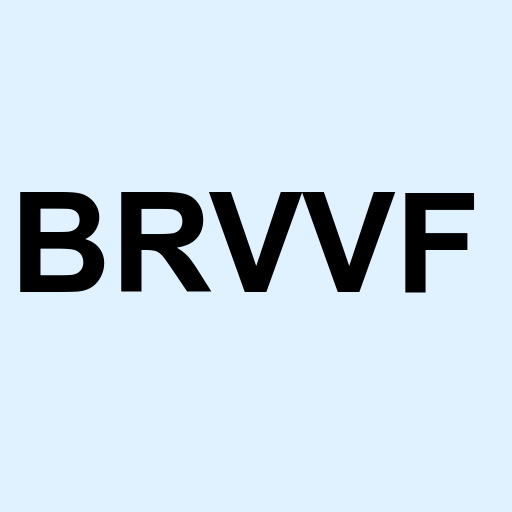 Stock brvvf logo
