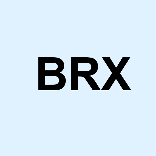 Stock brx logo