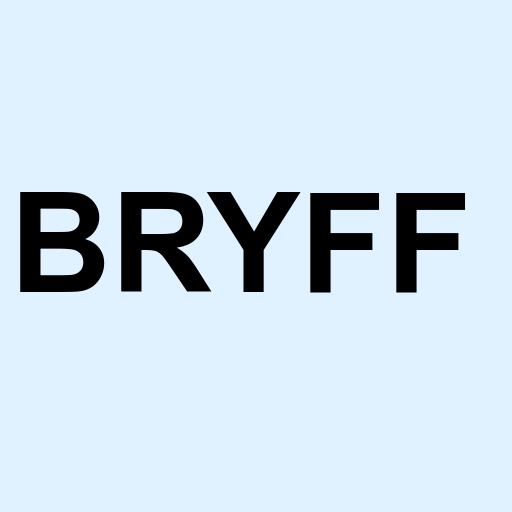 Stock bryff logo