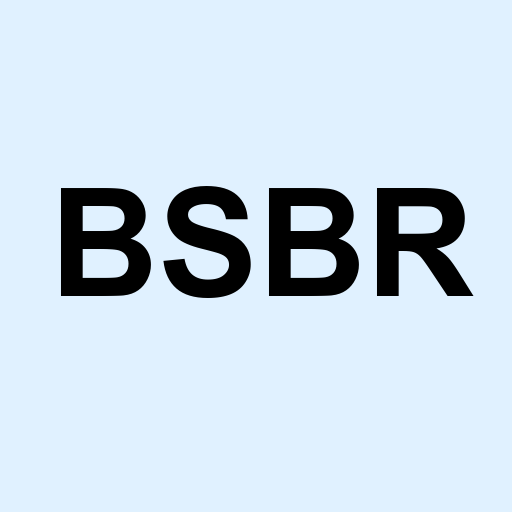 Stock bsbr logo