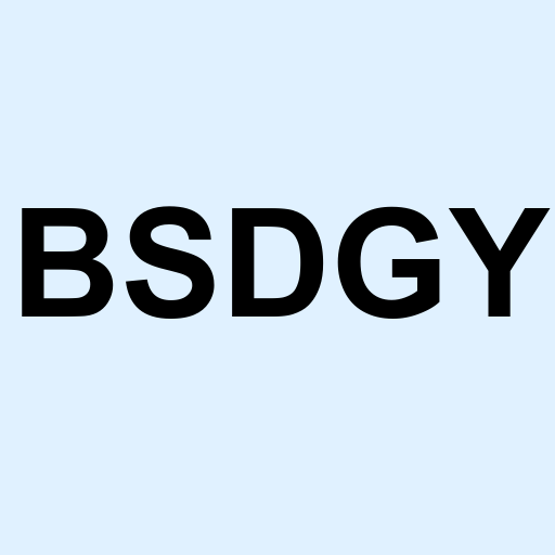 Stock bsdgy logo