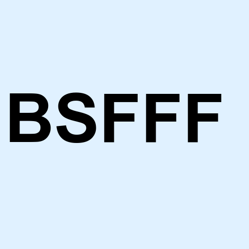 Stock bsfff logo