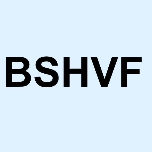 Stock bshvf logo