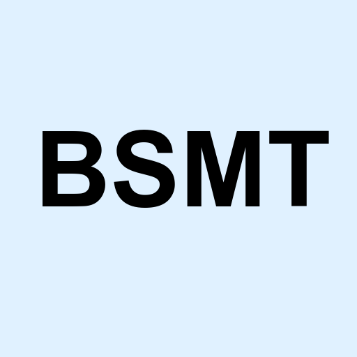 Stock BSMT logo
