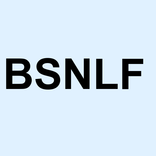 Stock bsnlf logo