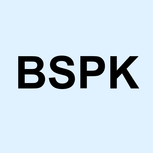 Stock bspk logo