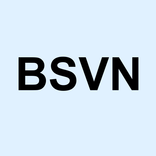 Stock bsvn logo