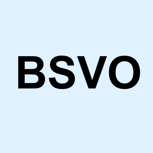 Stock bsvo logo